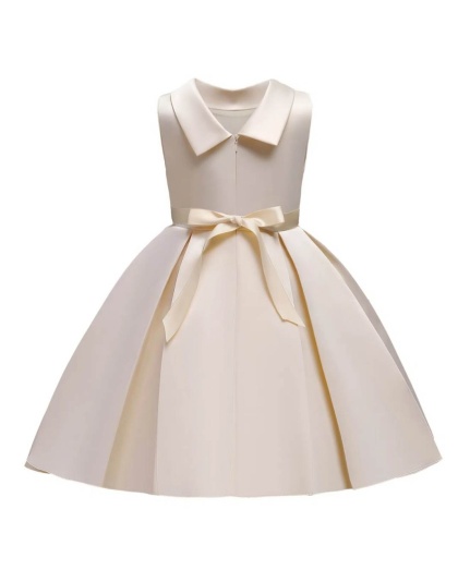 Girls Princess Dress Formal Dress For Christmas Eve Party Birthday Dress Christmas New Years Fancy Elegant Sparkly Star Dress